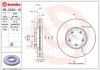 BREMBO 09.C240.10 PRIME LINE Disc frana