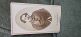 Ion Heliade Radulescu - fotografie tip carte de visite