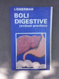 Boli digestive, notiuni practice - i. Gherman