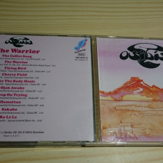 [CDA] Osibisa - The Warrior - cd audio original