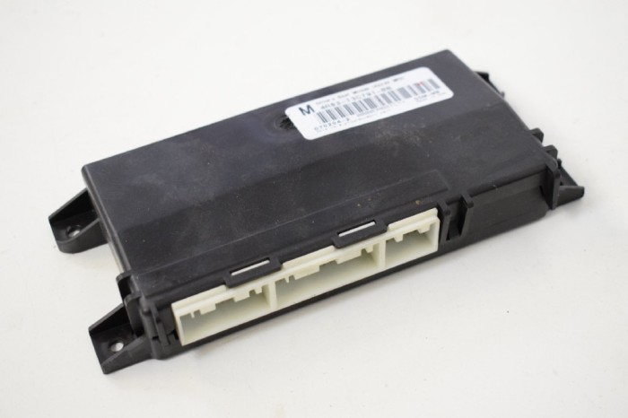 Unitate de control scaun dreapta față JAGUAR S-TYPE X200 2004 OEM: 4R83-13C791-BB 11162470