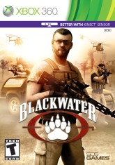 Joc Blackwater Xbox 360, Second-Hand