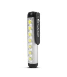 Lanterna LED cu modul lumina de lucru acumulator LI-ion 400mAh XPE +, Phenom