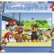 Puzzle Patrula Catelusilor Model 1, 2X24 Piese