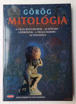 Gorog mitologia - Sofia Souli foto