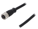 Mufă M12 4-PIN Mamă DeviceNet/CANopen IP65/IP67 250V