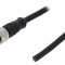 Mufă M12 4-PIN Mamă DeviceNet/CANopen IP65/IP67 250V