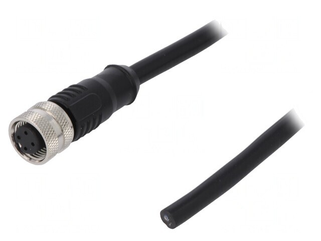 Mufă M12 4-PIN Mamă DeviceNet/CANopen IP65/IP67 250V