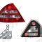 Stop spate lampa Mercedes Clasa C Sedan (W203) 04.2004-03.2007 PUSTY partea Stanga