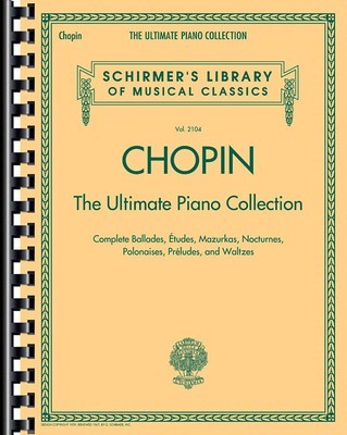 Chopin: The Ultimate Piano Collection foto