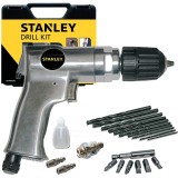 Stanley 160189XSTN - Masina de gaurit pneumatica mandrina rapida - mm 6 bar 2.8 l/sec