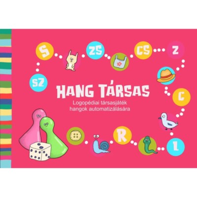 Hang t&amp;aacute;rsas - Logop&amp;eacute;diai t&amp;aacute;rsasj&amp;aacute;t&amp;eacute;k hangok automatiz&amp;aacute;l&amp;aacute;s&amp;aacute;ra - Aigner Judit foto