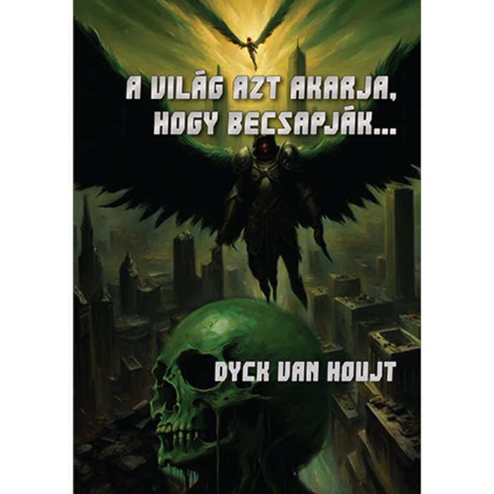 A vil&aacute;g azt akarja, hogy becsapj&aacute;k - Barab&aacute;s Levente Szil&aacute;rd