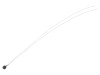 Termistor NTC TEWA TEMPERATURE SENSORS 100k&Omega; 4260K THT TTS-100KC6-BG