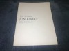 ION BARBU - JOC SECUND - Carte Poezie