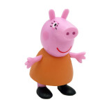 Figurina Comansi - Peppa Pig - Mama Peppa Pig, Jad