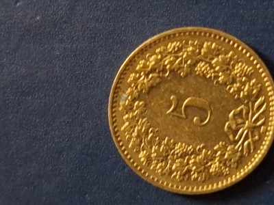 5 rappen 1994 elvetia foto