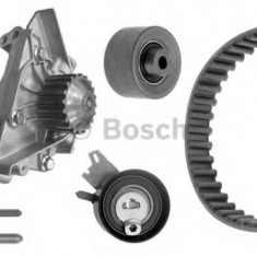 Set pompa apa + curea dintata PEUGEOT 807 (E) (2002 - 2016) BOSCH 1 987 946 442