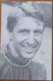 Cumpara ieftin Autograful lui Andrei Serban pe fotografie, catre muzicologul Anca Florea