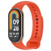 Curea pentru Xiaomi Mi Band 8 / 8 NFC - Techsuit Watchband (W014) - Coral