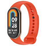 Curea pentru Xiaomi Mi Band 8 / 8 NFC - Techsuit Watchband (W014) - Coral