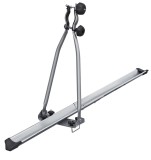 Suport Bicicleta Menabo Huggy, Prindere Bare Transversale, Otel, Max 15kg, Universal