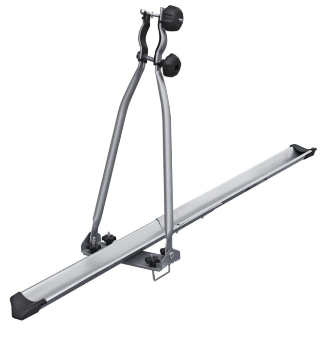 Suport bicicleta Menabo Huggy cu prindere pe bare transversale