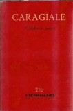 Caldura mare Ion Luca Caragiale Editura pentru literatura Biblioteca pentru toti 1964 editie clasica romana carte veche