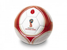 Minge Mondo fotbal Fifa World Cup 2018 Trophy marimea 5 foto