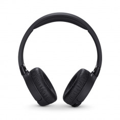 Casti on-ear JBL Tune 600 cu Bluetooth si Noise-Cancelling (Negru) foto