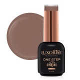 Cumpara ieftin Oja Semipermanenta One Step Diamond Caramel Macchiato 10ml, LUXORISE
