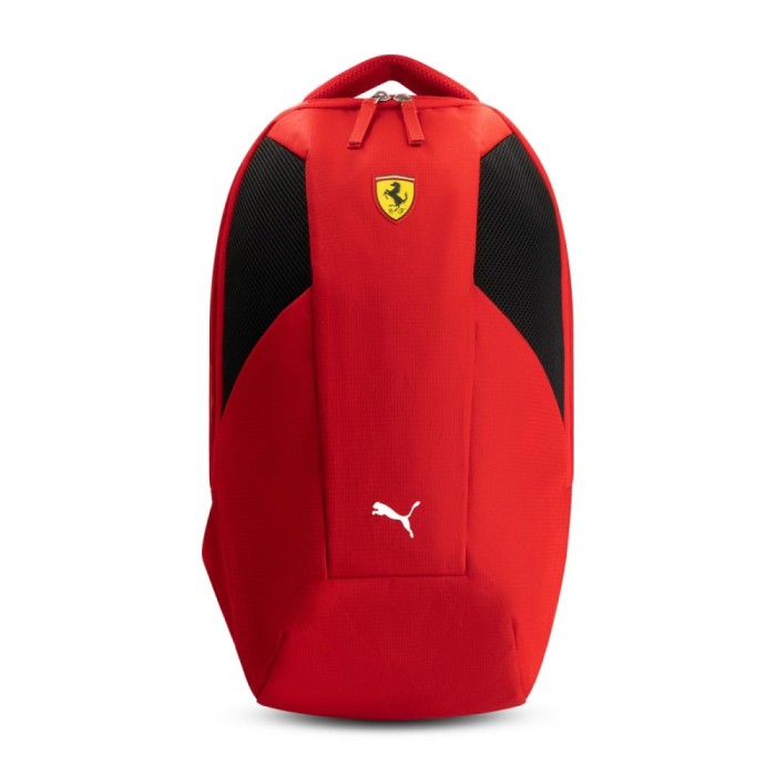 Ferrari rucsac Race red F1 Team 2025 - uniw