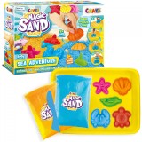 Nisip Kinetic Set Cu Forme Marine, CRAZE