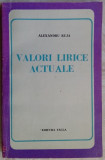 Alexandru Ruja-Valori lirice actuale,1979:Nichita Stanescu/M.Ivanescu/Mazilescu+