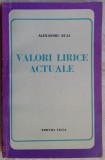 Alexandru Ruja-Valori lirice actuale,1979:Nichita Stanescu/M.Ivanescu/Mazilescu+