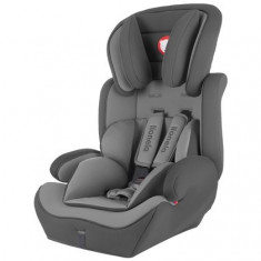 Scaun auto copii 9-36 kg Levi Plus Grey foto