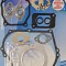 Set complet garnituri motor Robin EH12