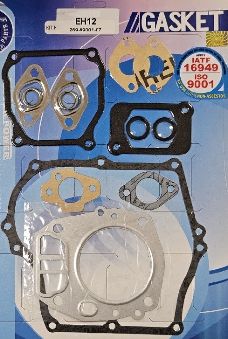 Set complet garnituri motor Robin EH12