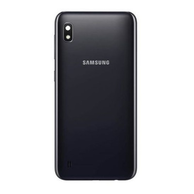 Carcasa Spate Samsung Galaxy A10 A105 Neagra foto