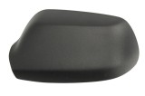 Carcasa oglinda exterioara Mazda 2 (Dy), 04.2003-10.2007, Mazda 3 (Bk), 10.2003-07.2009, Stanga, carcasa neagra, BestAutoVest DD10-69-1A7; DDY0691A7