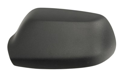 Carcasa oglinda exterioara Mazda 2 (Dy), 04.2003-10.2007, Mazda 3 (Bk), 10.2003-07.2009, Stanga, carcasa neagra, BestAutoVest DD10-69-1A7; DDY0691A7 foto