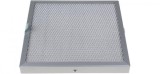 Filtru antigrasime pentru hota, NOVY 906109, cromat