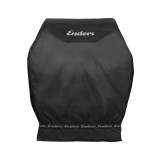Husa Neagra Pentru Gratar 2 Sau 3 Arzatoare Enders, 130X55X155Cm