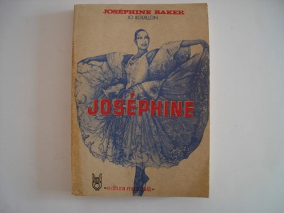 Josephine - Josephine Baker, Jo Bouillon foto