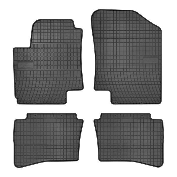 Covorase auto cauciuc Hyundai i20 (PB, PBT) (2008-2015) MAMMOOTH MMT A040 0424