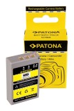 Acumulator /Baterie PATONA pentru Olympus BLS5 PEN E-PL2 PEN E-PL3 PEN E-P3 E-PM1- 1191