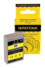 Acumulator /Baterie PATONA pentru Olympus BLS5 PEN E-PL2 PEN E-PL3 PEN E-P3 E-PM1- 1191