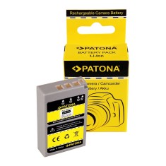 Acumulator /Baterie PATONA pentru Olympus BLS5 PEN E-PL2 PEN E-PL3 PEN E-P3 E-PM1- 1191