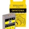 Acumulator /Baterie PATONA pentru Olympus BLS5 PEN E-PL2 PEN E-PL3 PEN E-P3 E-PM1- 1191