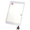 Touchscreen iPad Mini Alb, Ecran Tactil Digitizer, Display Tableta, Compatibil iPad Mini